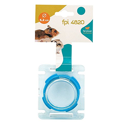 Accessori Roditori Ferplast Tappo Fpi 4820 Colori Misti Raccordo Plastica
