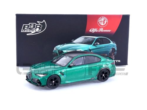 Bbr 1/64 Bbrdie6410 Alfa-Romeo Giulia Gta Diecast Modellcar