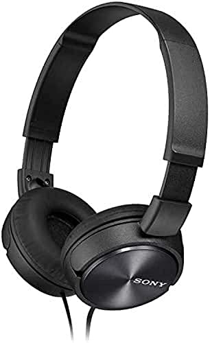 Sony Mdr-Zx310 - Cuffie On-Ear, Nero