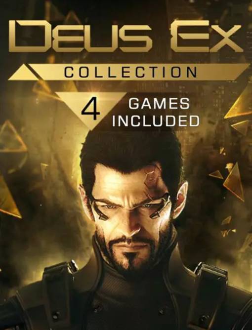 Deus Ex Collection Pc