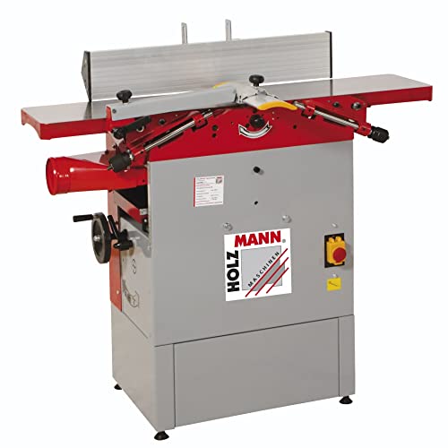 Holzmann Pialla Filo Spessore Combinata Per Legno Hob260Nl