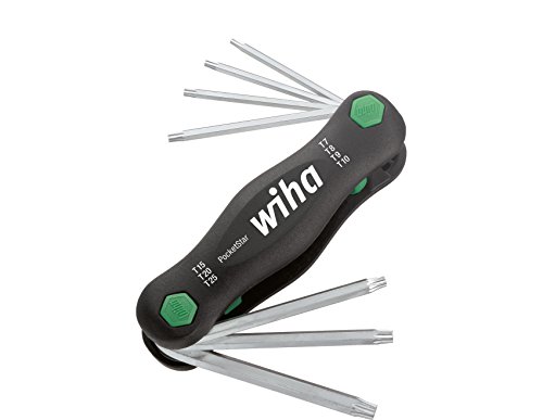 Herramienta Multiusos Pocketstar 363 Pocketstar Klein 7Tlg; Torx