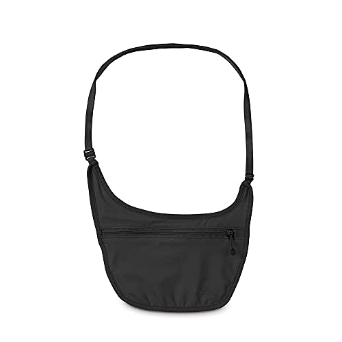 Pacsafe Coversafe S80 Body Pouch Black