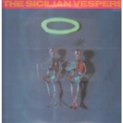 S/T Lp (Vinyl) Canadian Profile 1988