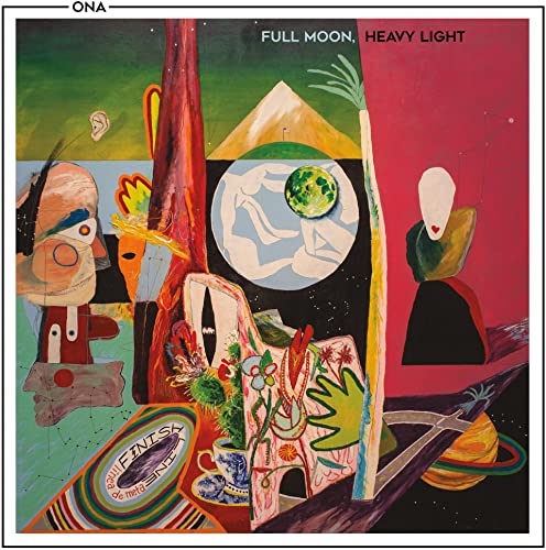 Full Moon, Heavy Light