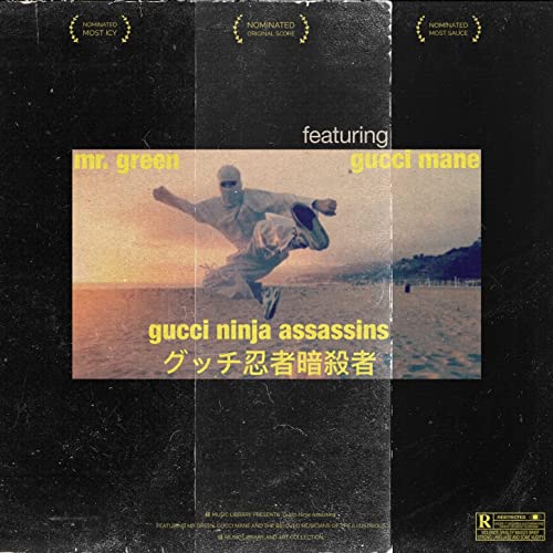 Gucci Ninja Assassins