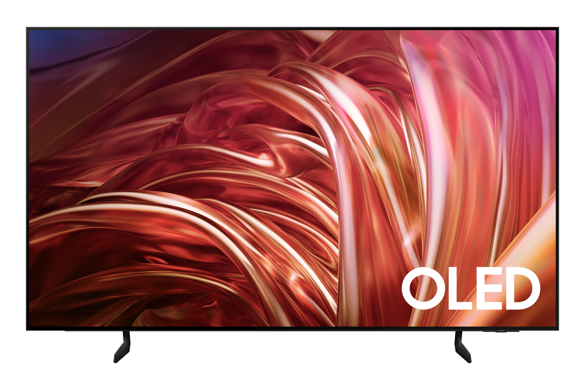 Samsung OLED 4K 65" S85D TV 2024, Black