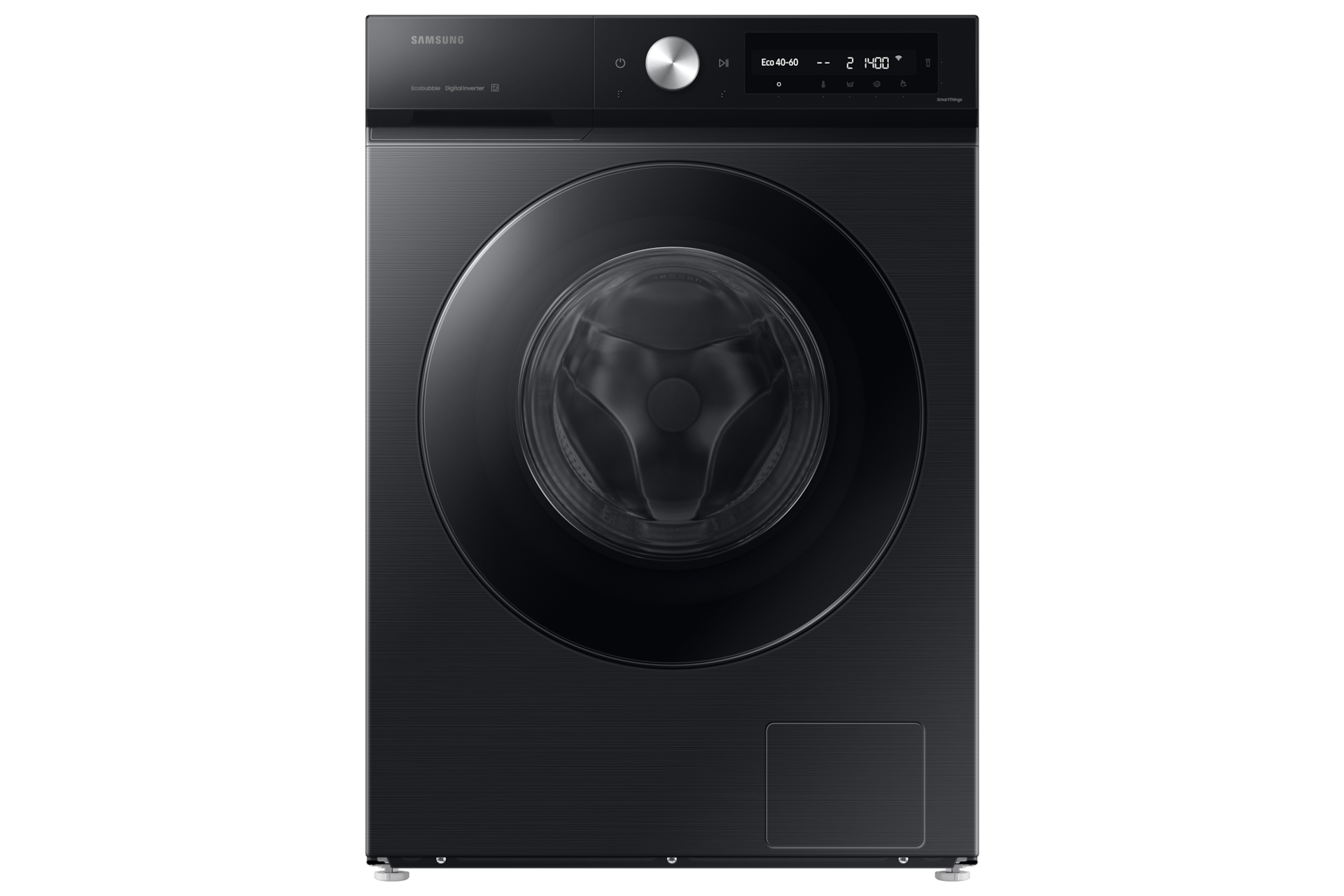 Lavatrice Samsung BESPOKE AI&trade; Ecodosatore 11Kg WW11DB7B94GBU3, Black