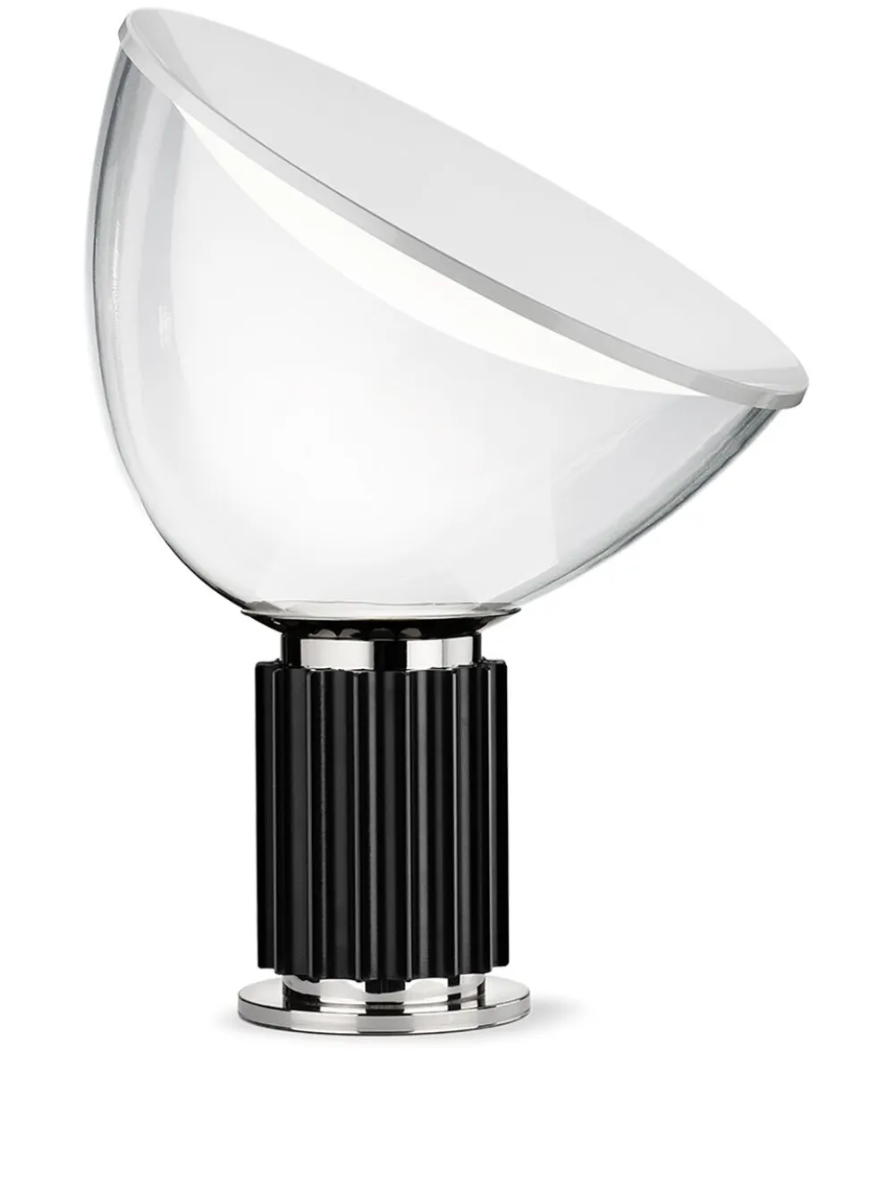 Flos Lampada da tavolo Taccia piccola - Nero