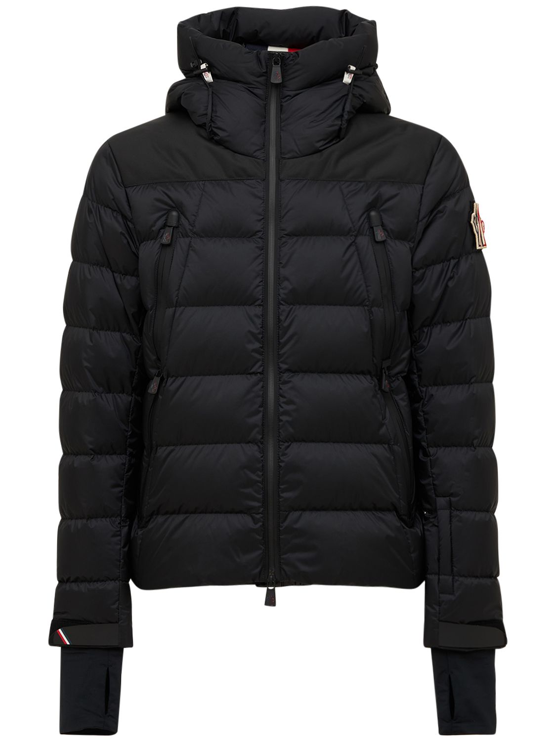Piumino Sci Camurac In Nylon