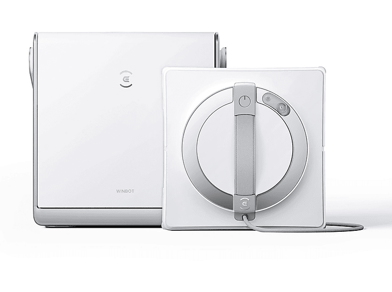 Robot Lavavetri Con Stazione Portatile Ecovacs Winbot W2 Omni