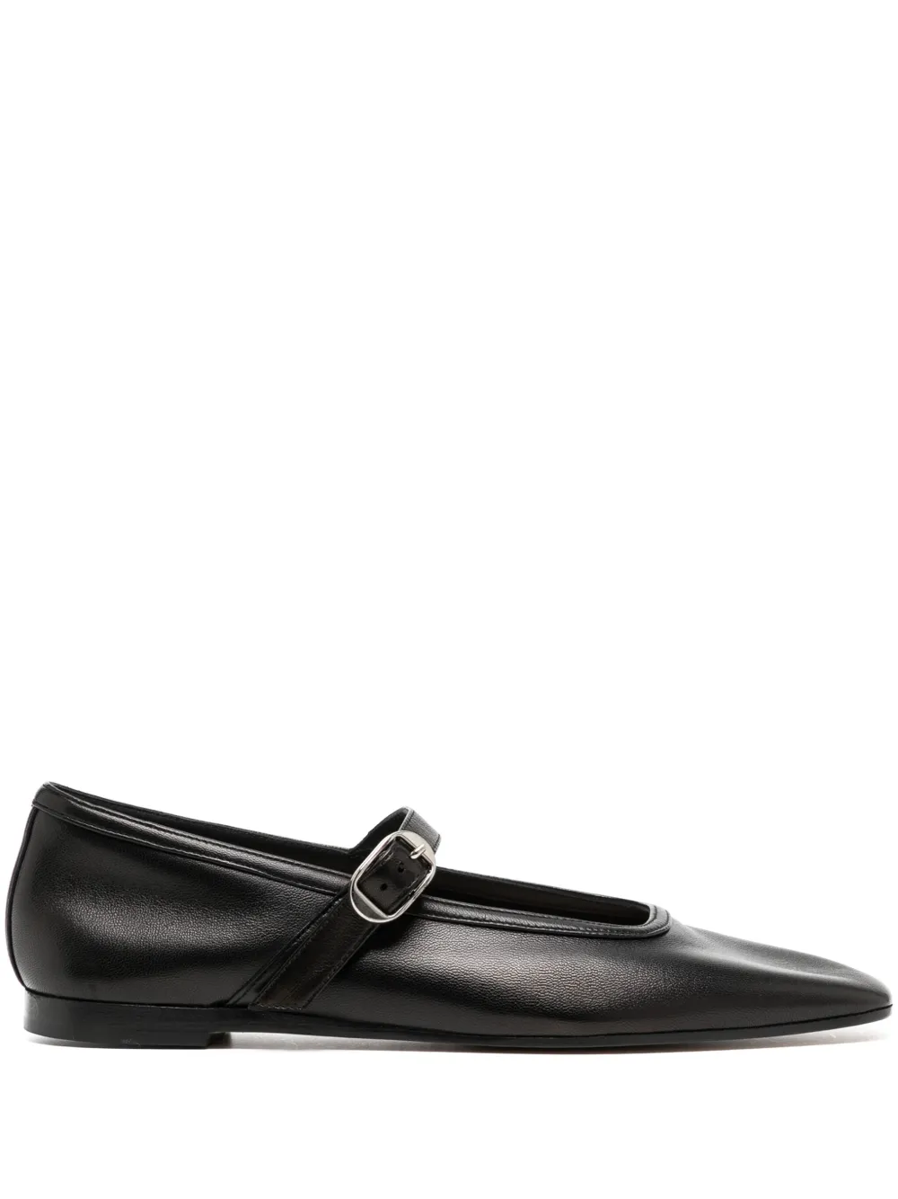 AMIRI Mary Jane ballerina shoes - Nero