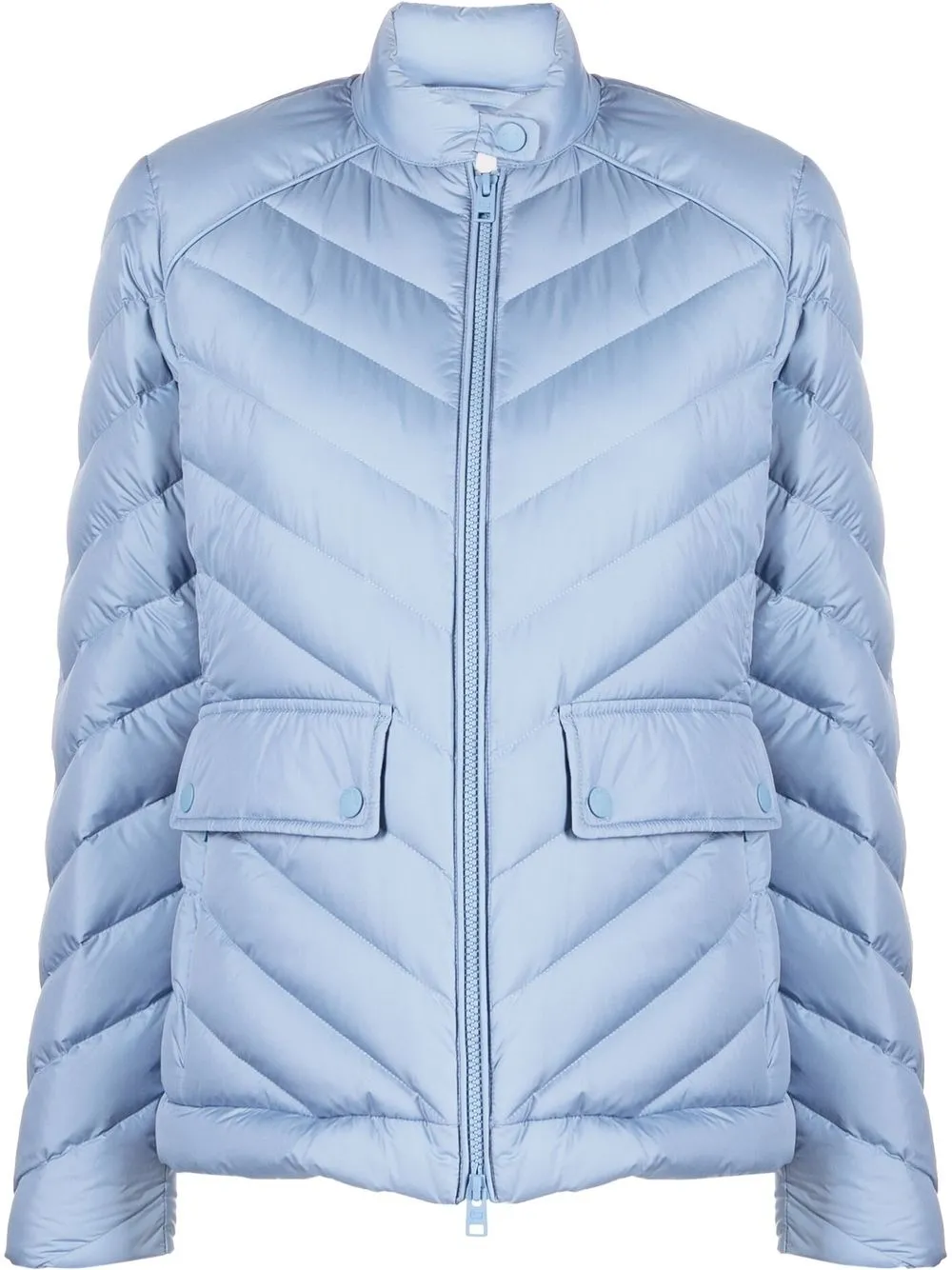 Woolrich Piumino corto - Blu