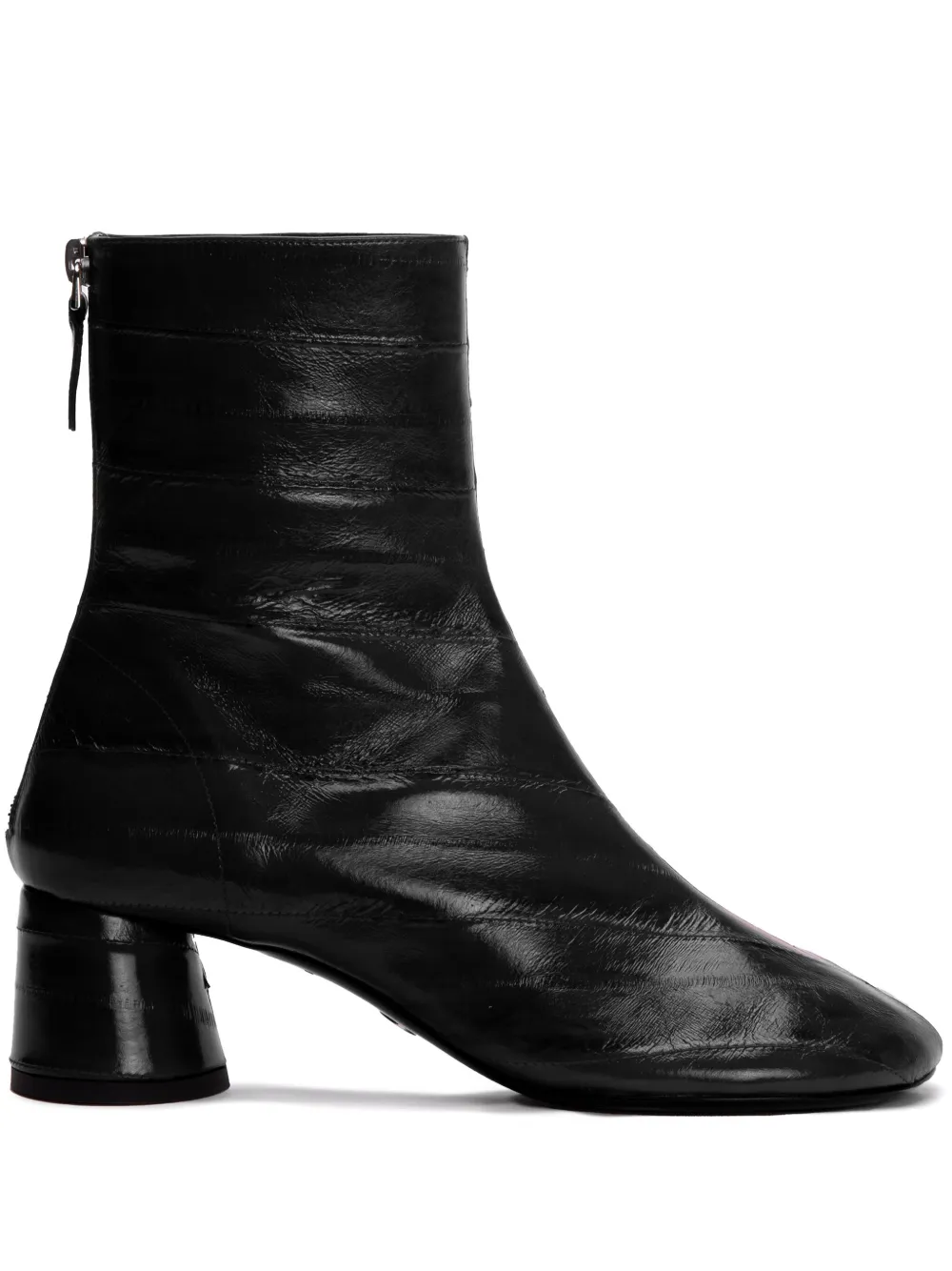 Proenza Schouler Glove leather boots - Nero