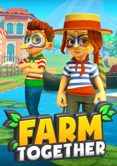 Farm Together - Oregano Pack Pc - Dlc