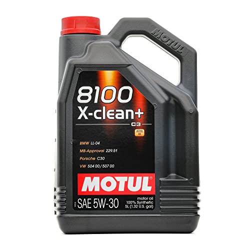 5 Liter Motul 5W-30
