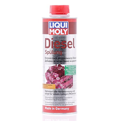 Liqui Moly Balsamo Diesel | 500 Ml | Additivo Diesel | Art. N. 2666