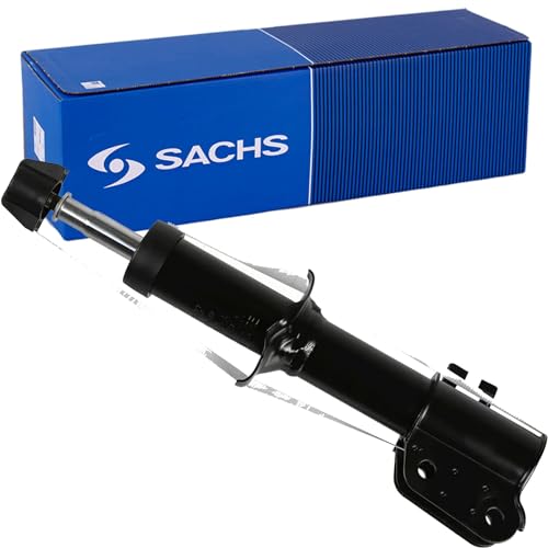 Sachs 317 622 Ammortizzatore Per Suzuki Alto Mk Iv (Ff) 2004-2009 Sx, Assale Anteriore