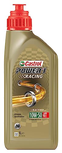 1 Liter Castrol 10W-50