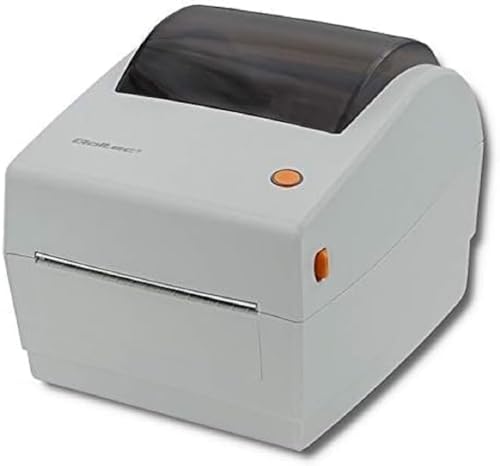 Qoltec 50243 Label Printer | Thermal | Max. 104 Mm