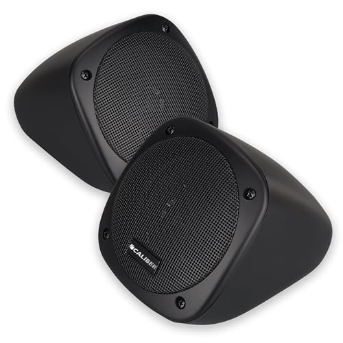 Caliber Csb1 Altoparlante Auto 2-Vie 80 W