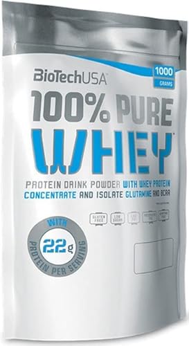 Biotech Usa 100% Pure Whey - 1 Kg Cioccolato