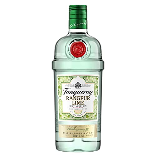 Tanqueray Rangpur Lime Gin, 700 Ml