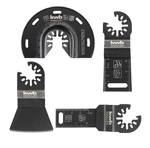 Kwb By Einhell 49708850 Accessorio Multifunzione Per Utensili