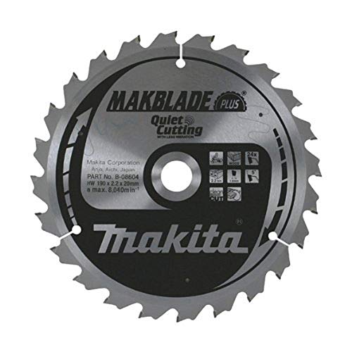 Makita D-46408 260 X 60T X 30 Lama Tct – Multicolore