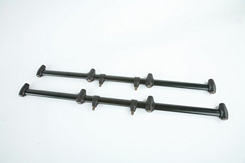 Fox - Set Di 4 Barre Buzzer Extra Large (73 Cm/68 Cm) Per Rodpod