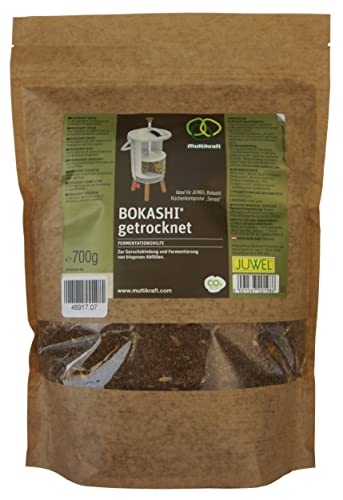 Bokashi Sensei - Aiuto Per Fermentazione Per Compostaggio, Ca. 700 G