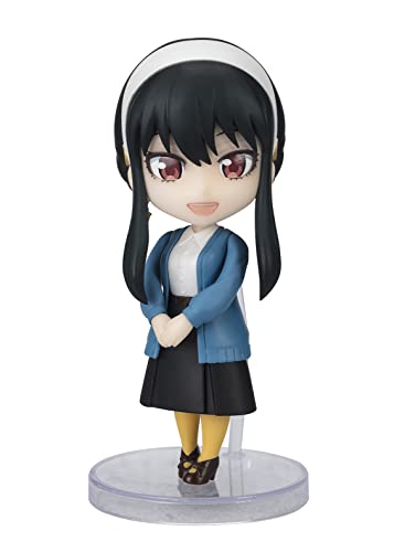 Spy X Family Figurine Figuarts Mini Yor Forger (Odekeke Outfit) 9 Cm