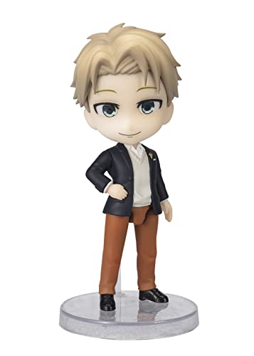 Spy X Family Figurine Figuarts Mini Loid Forger (Odekeke Outfit) 9 Cm