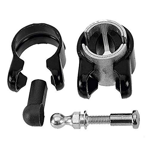 Trail-Gator Set Vite-3099004400, Viti Unisex-Adulto, Argento, Taglia Unica