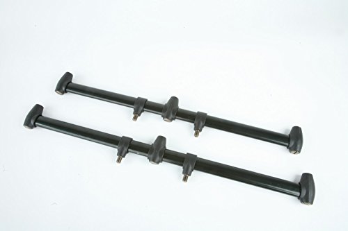 Fox Buzzer Bar Extra Wide - 3 Rod Set