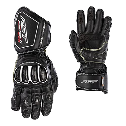 Rst Tractech Evo 4 Guanti Da Moto (Black,2Xl)