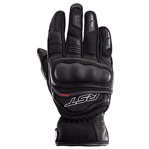 Rst Guanto Da Moto Da Uomo Nero Urban Air 3 Mesh Ce Xl