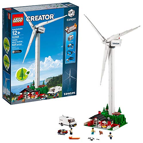 Lego Creator Expert Turbina Eolica Vestas - 10268