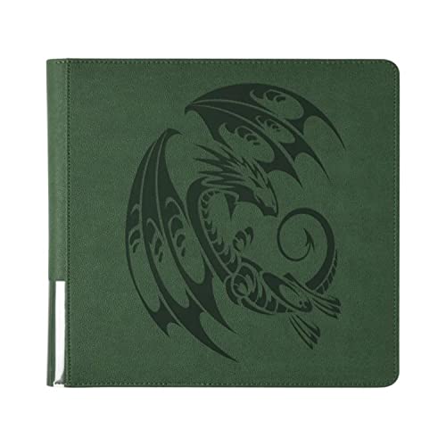 Arcane Tinmen Carta Codex Portfolio 576 - Verde Foresta