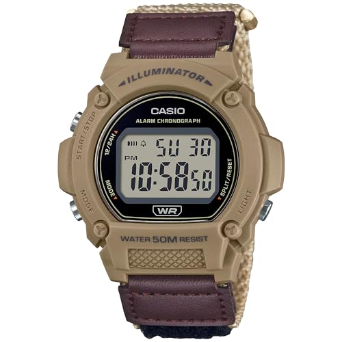 Casio Orologio Sportivo W-219Hb-5A