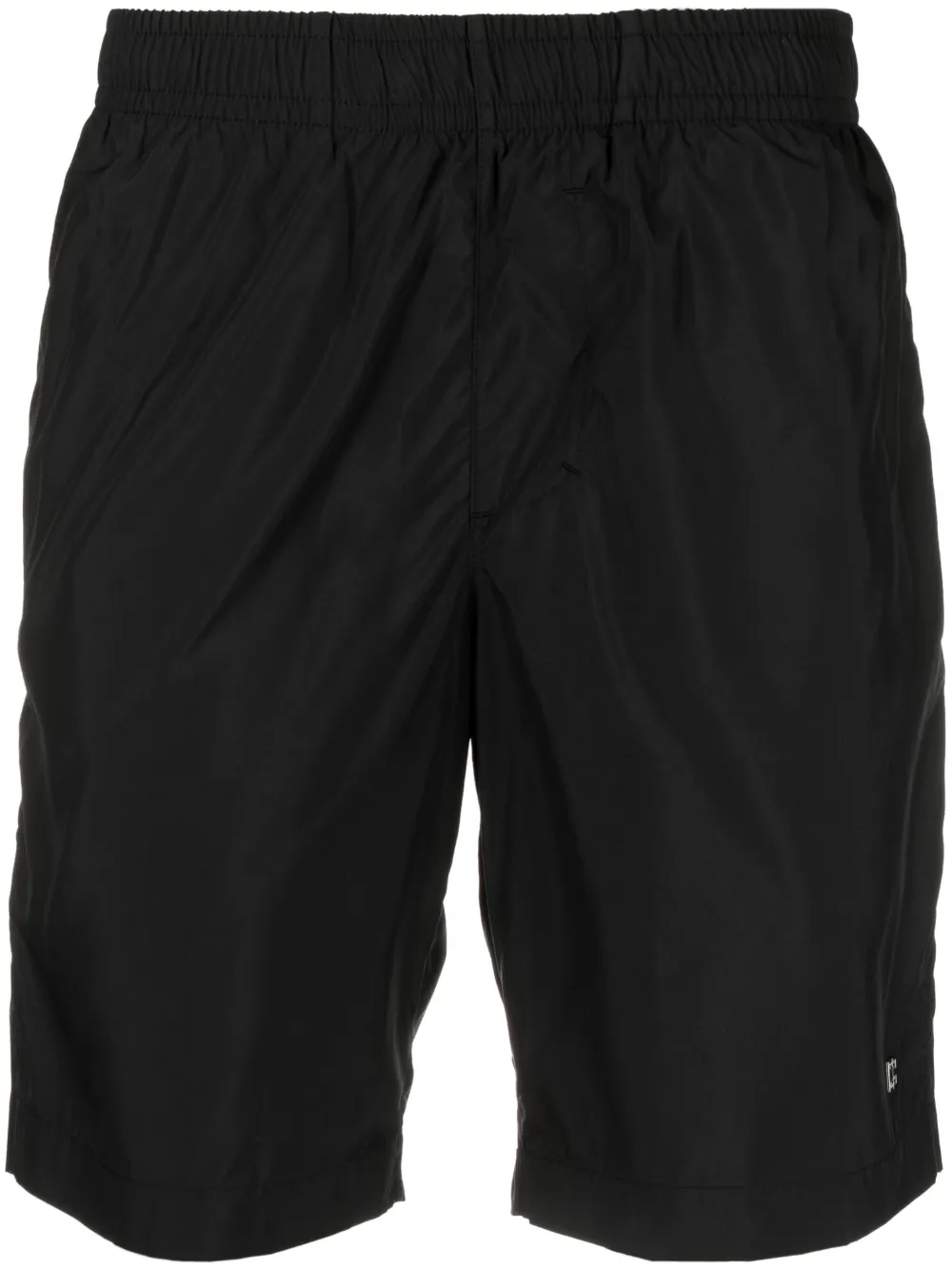 Givenchy 4G motif swim shorts - Nero