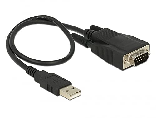 Delock 62958 Seriale Scheda Di Interfaccia E Adattatore