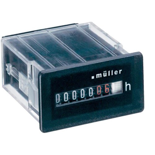 Müller Bw3018 - Rilevatore Di Ore Di Funzionamento Bw3018 20306