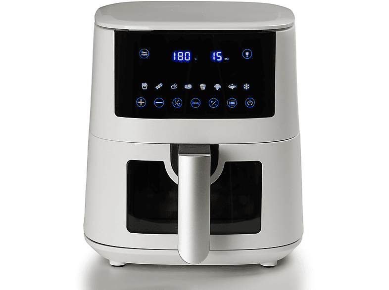 Friggitrice Ad Aria Ariete Air Fryer 4 L