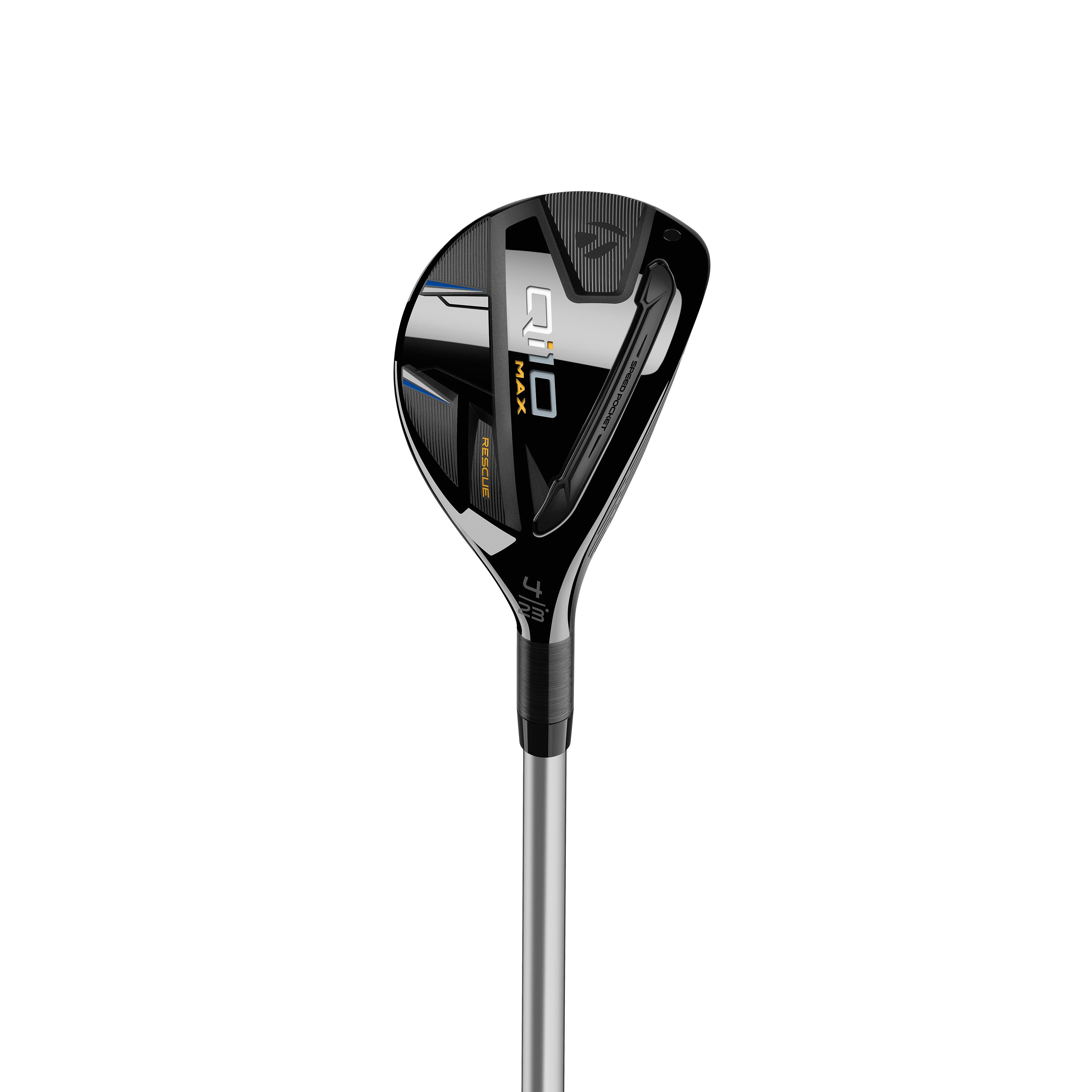 Decathlon | Ibrido adulto destrorso Taylormade Qi10 MAX regular |  Taylormade