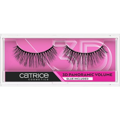 Lash Contoure 3D Panoramic Volume 1 U