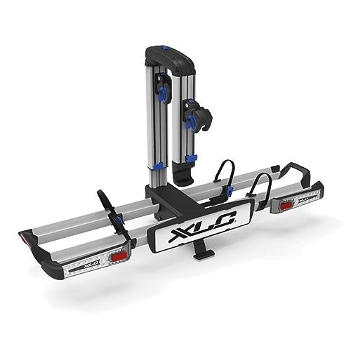 Portabici Xlc Almada Work-E Con Illuminazione Led, Vc-C07
