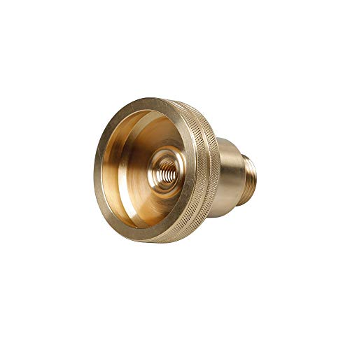 Lampa 67110 Adattatore Gpl - Dish (Italia) - W21,8-55 Mm - Ottone