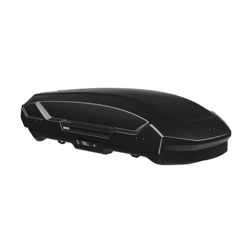 Thule Motion 3 Box Da Tetto Black Glossy M