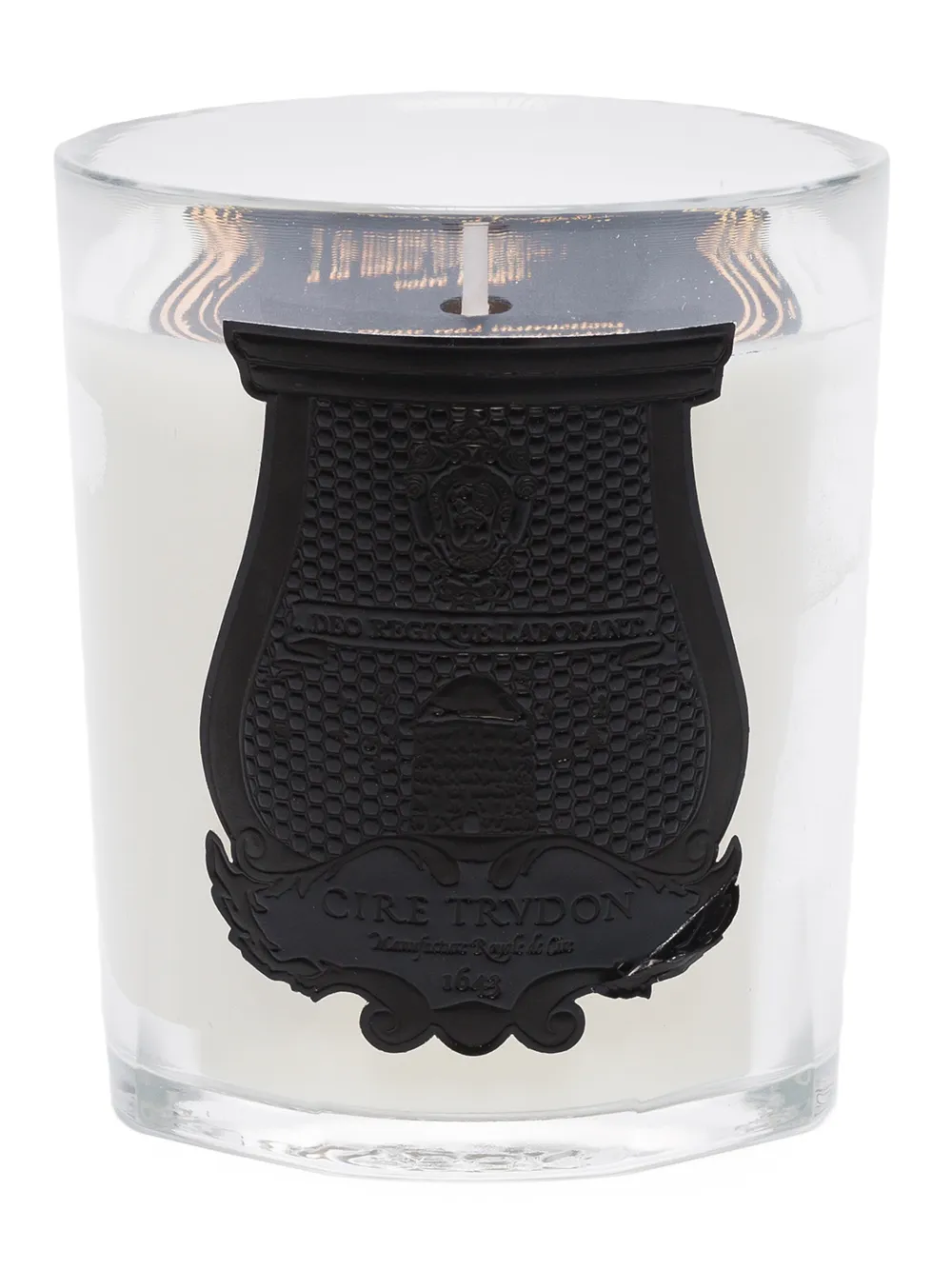 TRUDON Candela Cire Trudon x Giambattista Valli Rose Poivrée - Bianco